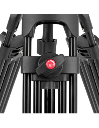 Dreibeinstativ mit 65 mm-Korb, höhenverstellbares CGL-510